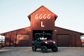 Honda Powersports & Products and 6666 Ranch Announce New Strategic Partnership