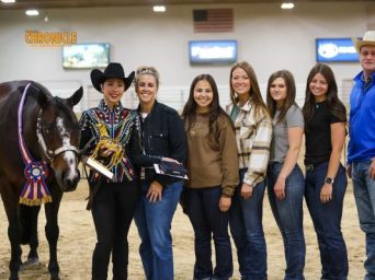 2026 AQHA Level 1 Championships Entries are Open