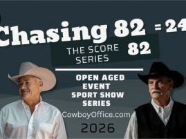 The Cowboy Office Podcast with Host Brian Dygert Ranks in Top 10% of Videos on Spotify