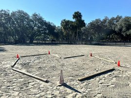 Cross My Heart Trail with Judge Jennifer Sawyer