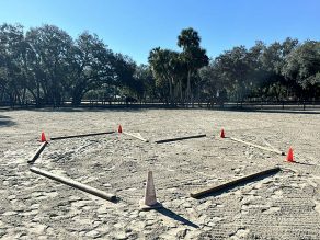 Cross My Heart Trail with Judge Jennifer Sawyer