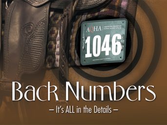 Back Numbers: It’s All In The Details