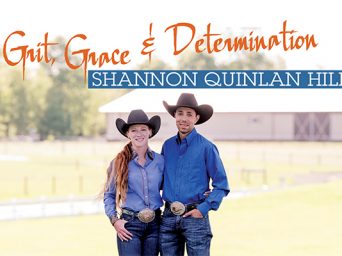 Grit, Grace & Determination – Shannon Quinlan Hill