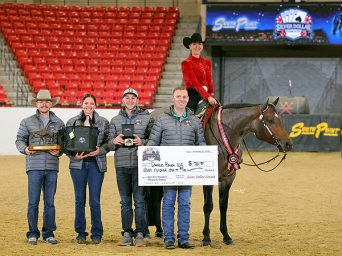 Around the Rings – Stakes Winners at 2026 Silver Dollar Circuit