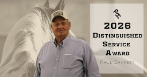 Paul Garrett tapped for 2026 APHA Distinguished Service Award