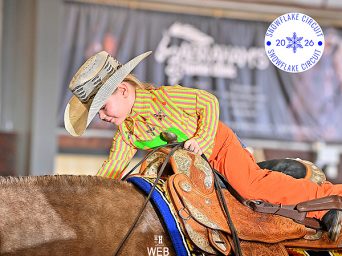 Around the Rings – 2026 Iowa QHA Snowflake Circuit