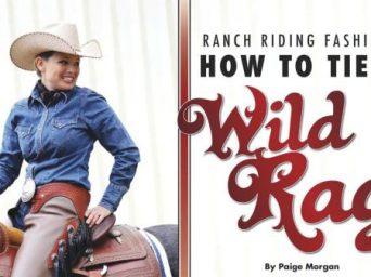 How to Tie the Wild Rag – Tips from the Experts