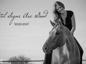 Memory Lane Monday: Vital Signs Are Good