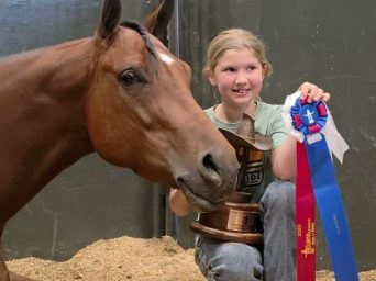 EC Photo of the Day: Allison Holman & Re Oh