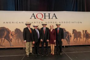 2026-2027 AQHA Executive Committee Elected at AQHA Convention