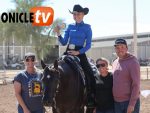Liv Winter crowned National Champion in Youth Horsemanship Final 4