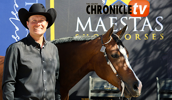 The Goldenn Girl Shines in Maiden Trail at 2026 Arizona Sun Circuit