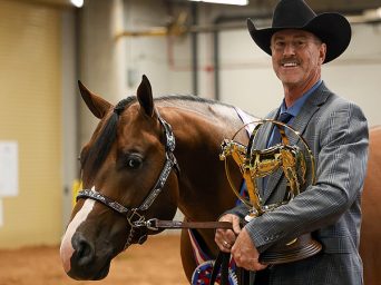2025 American Quarter Horse Association High-Point All-Around Champions