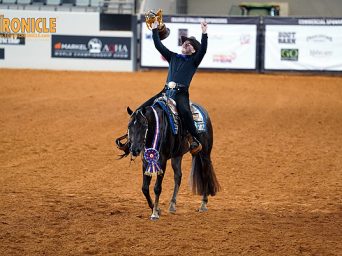 Horsemanship Champion Klay McDowall Sets the Standard for 2026