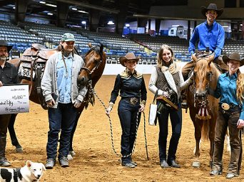 Ranch Pays Out at March to Virginia 2026