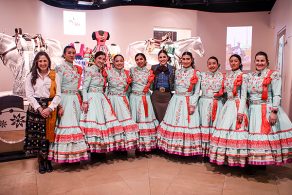 National Cowgirl Museum Celebrates Escaramuza Tradition and Honors Charrería Excellence During Día de la Charra