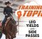 Training Topic: Leg Yields And Side Passes