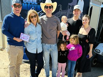 Around the Rings–2026 AZ Sun Circuit with the G-Man