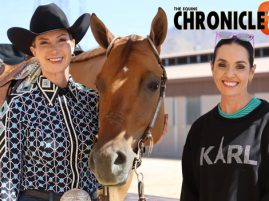 Dun Gone Southern wins $7500 Nothin But Nett 5&U Western Riding at 2026 Sun Circuit