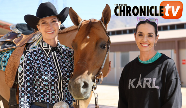 Dun Gone Southern wins $7500 Nothin But Nett 5&U Western Riding at 2026 Sun Circuit