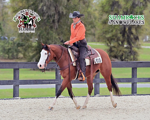 Around the Rings: Florida PHC 2026 Holiday Classic-Shamrocks and Snowflakes