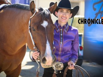 A Win for Amanda Larrimer and Mr Mac Lucky at their First Sun Circuit