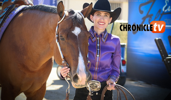 A Win for Amanda Larrimer and Mr Mac Lucky at their First Sun Circuit A Win for Amanda Larrimer and Mr Mac Lucky at their First Sun Circuit