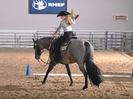 2026 AQHA West L1 Championships Stall Proofing List