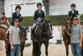 Stall & RV Assignments for 2026 AQHA East L1 Championships