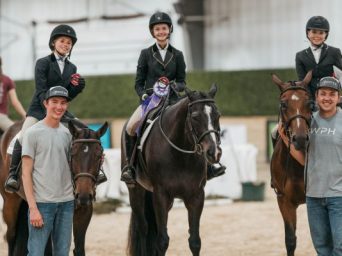 Stall & RV Assignments for 2026 AQHA East L1 Championships