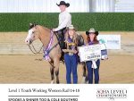 Around the Rings: AQHA East L1 Champions for 4-26-2026