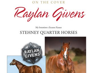 On The Cover – Raylan Givens