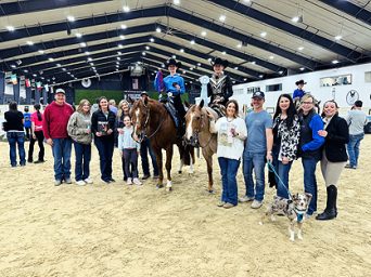 Around the Rings with the G-Man: 2026 AQHA East L1 Championships