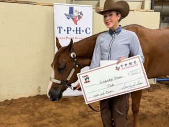 Around the Rings: 2026 Texas PHC Paint the Future Scholarship Show