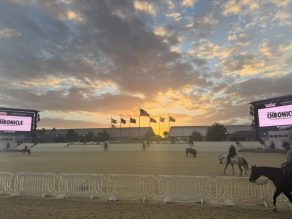 EC Photo of the Day: Happy Saturday from WEC-Ocala!