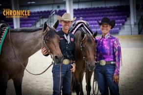 EC Photo of the Day: BG & CP at WEC