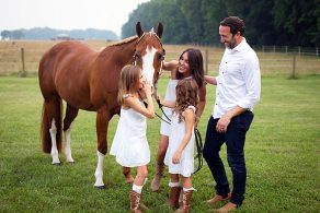 In Loving Memory of KM Vested In Bo, 2009-2025