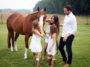 In Loving Memory of KM Vested In Bo, 2009-2025