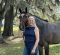 Kristin Darnall Titov Picks Up a New Horse’s All Around Reins