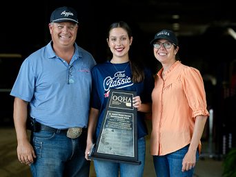 Emerson Knabenshue Honored as 2026 Recipient of Dr Robie Herman Sportsmanship Award