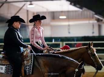 Around the Rings: 2026 Oklahoma QHA Spring Show