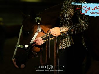 Around the Rings: 2026 Oklahoma QHA Spring Show