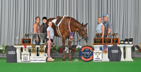 NSBA Rail Horse Of The Year: R C Kola