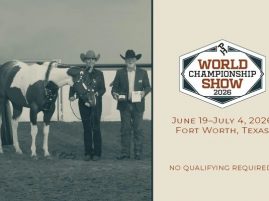 94 Intermediate Classes Turn 2026 World Show Buckle Dreams Into Reality
