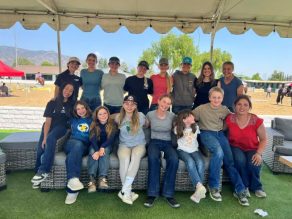 EC Photo of the Day: PCQHYA Proud