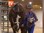 Small Fry Showmanship Champions – Kennedy Wright and KM Three Bars Down