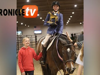 Back to Back wins for Paityn Simpkins and SH Designer Genes