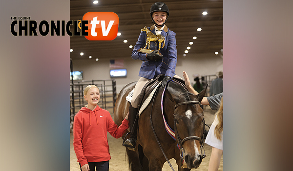 Back to Back wins for Paityn Simpkins and SH Designer Genes