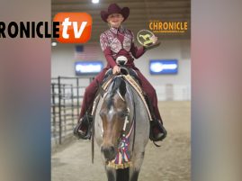 Paige Simpkins Makes an Impression at the 2026 AQHA West L1 Championships