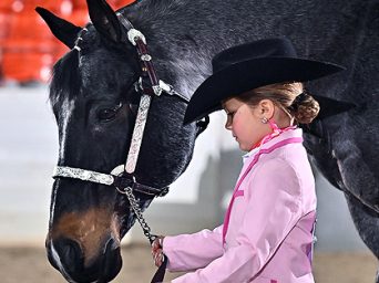Around the Rings Results: 2026 All American Youth Horse Show